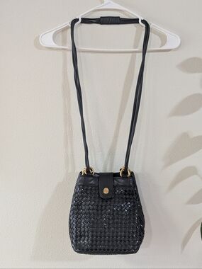 Vintage Ganson Bucket Bag